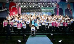 Altın Kupa Gecesi’nde Ümraniyeli sporcular ödüllendirildi