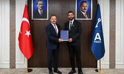 Emre Yalçınkaya’ya Anahtar Parti’de önemli görev verildi