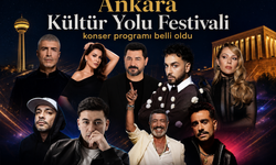 Ankara Kültür Yolu Festivali konser programı belli oldu