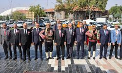 Ankara’da Ahilik Haftası Ulus’taki törenle başladı