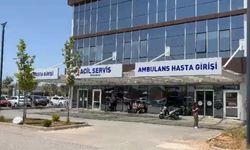 Gaziantep'te silindir makinesine sıkışan işçi hayatını kaybetti