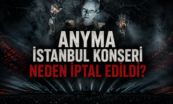 Anyma İstanbul konseri neden iptal edildi? İşte nedeni