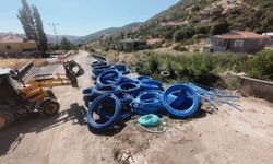 ASKİ’den Kösrelik’in içme suyu altyapısına yeni hat
