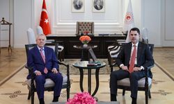 Aziz Yıldırım’dan Bakan Murat Kurum’a ziyaret