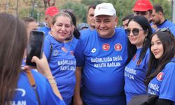 Keçiören’de “Bağımlılığa Değil, Hayata Bağlan” yürüyüşü