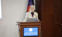 Bakan Göktaş: Milli güvenliğin sosyal boyutunu ele aldık