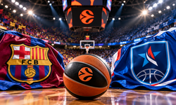 Barcelona-Anadolu Efes maçı saat kaçta, hangi kanalda?