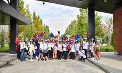 Başkent’te Avrupa Hareketlilik Haftası etkinlikleri
