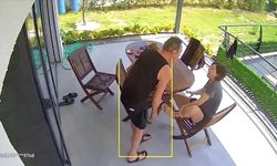Berhan Şimşek ve Özlem Şanver arasındaki gerginlik kamerada