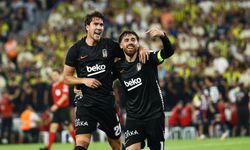 Beşiktaş derbide Fenerbahçe’yi 2-1 mağlup etti