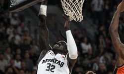 Beşiktaş Euroleague’e Valencia yenilgisiyle başladı