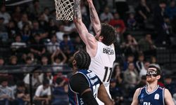 Beşiktaş sezona A. Efes mağlubiyetiyle başladı