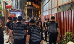 Beyoğlu ve Şişli’de ‘Ailem Güvende’ operasyonu