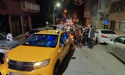 Bursa’da taksiden ateş açıldığı ihbarı polisi harekete geçirdi