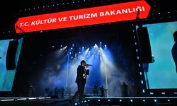Çanakkale’de 9 günlük festival müzikle noktalandı