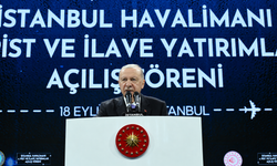 Erdoğan açılışını yaptı: İstanbul Havalimanı’nda yeni dönem
