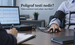 Poligraf testi nedir? Yalan makineleri güvenilir mi?