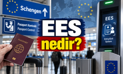 Avrupa'ya girişte yeni sistem nasıl uygulanıyor? EES nedir?