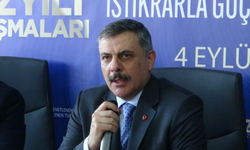 Bakan Çiftçi: Yeni nesil suç örgütleri öncelikli hedefimiz