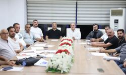 İncirliova'da geleneksel deve güreşi için geri sayım başladı