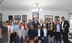 Karaca’dan Divriği Kültür Derneği’ne dayanışma ziyareti