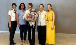 THY’nin ilk kadın kaptan pilotu Emel Arman emekli oldu