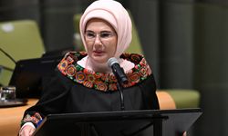 Emine Erdoğan UEA Enerji Dönüşümü Diyaloğu’nda konuştu