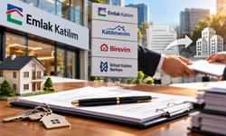 Emlak Katılım’dan üç şirket için devir başvurusu