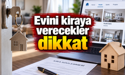 Evini kiraya verecekler dikkat: İlan bilgileri GİB'e gidecek