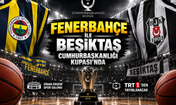 Fenerbahçe-Beşiktaş basketbol maçı saat kaçta, hangi kanalda?