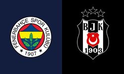 Fenerbahçe-Beşiktaş derbisi öncesi nefesler tutuldu! İşte maçın detayları