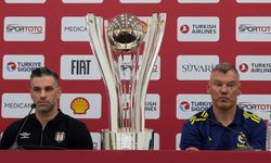 Fenerbahçe ile Beşiktaş Cumhurbaşkanlığı Kupası’nda