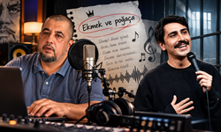 Fuat Ergin, Deniz Göktaş'ın sözlerini rap parçası yaptı