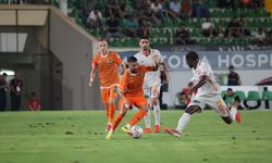 Göztepe ilk 5 haftada galibiyetle tanışamadı