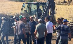 Ankara Güdül'de çiftlik yangını: 70 hayvan telef oldu