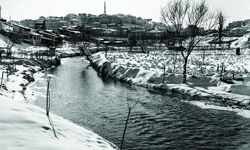 Ankara’nın dereleri asfalt altında