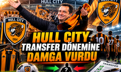 Hull City transfer dönemine damga vurdu: 18 imza