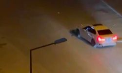 İzmir’de drift magandasına 140 bin lira ceza
