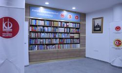 Atatürk Kitaplığı Keçiören’de hizmete açıldı