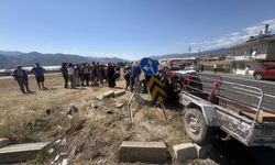 Kastamonu’da traktör ve otomobil kazası: 9 yaralı