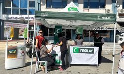 Tütünün zararları “Kaybetmeden Fark Et” ile anlatıldı