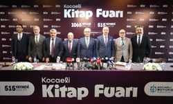 16. Uluslararası Kocaeli Kitap Fuarı kapılarını açmaya hazırlanıyor