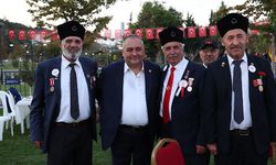 Keçiören’de 19 Eylül Gaziler Günü buluşması