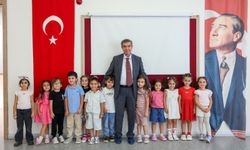 Gündüz bakımevlerinde 1700 çocuk yeni döneme başladı