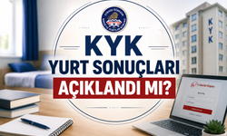 KYK yurt sonuçları açıklandı mı? Gözler GSB'de