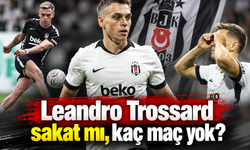 Leandro Trossard sakat mı, kaç maç yok?