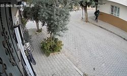 Turgutlu'daki okul saldırısına ait yeni görüntüler ortaya çıktı