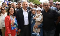 Mansur Yavaş 29. Beypazarı Festivali’ne katıldı