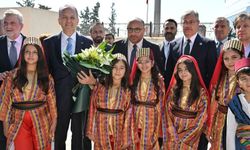 Kahramanmaraş’ta Kültür Yolu Festivali başladı