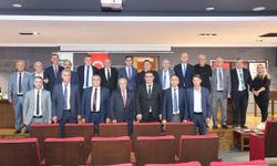 Mesleki eğitimde işyeri koşulları ANKESOB’da görüşüldü